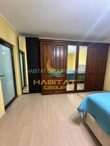 Apartament 3 camere 13 Septembrie Mobilat Centrala - 9