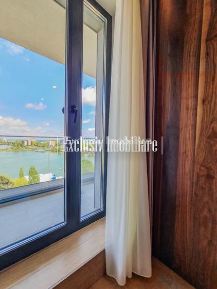 Vedere FRONTALA la Lac si Mare! Apartament Premium cu 3 camere 109 mp - 21