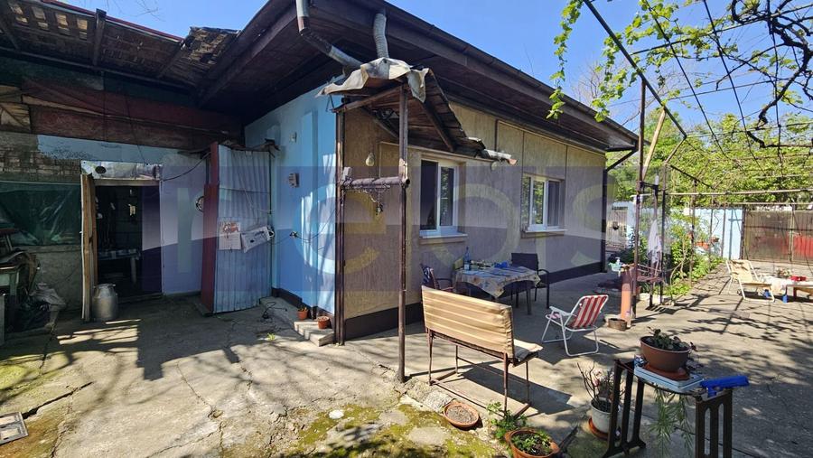 DE VÂNZARE CASĂ 2 CAMERE CHITILA – CALEA GRIVIȚEI - CURTE GENEROASĂ - 4