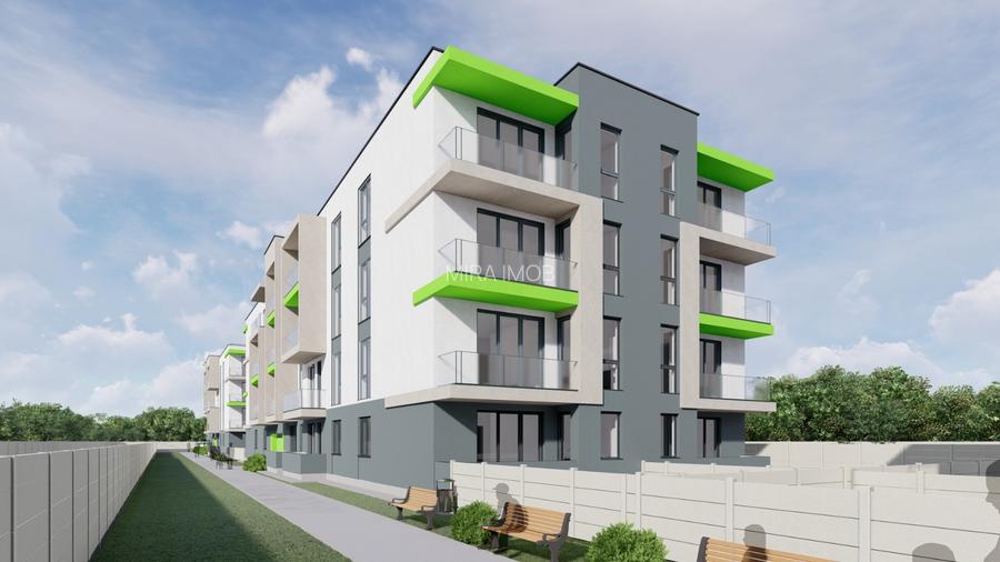 Apartament 2 camere modern – confort și eleganță într-un complex nou - 9