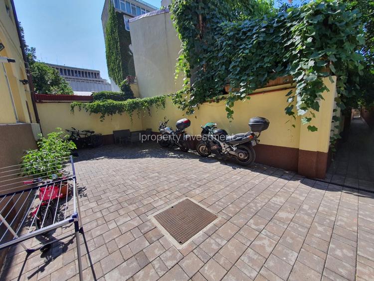 Cișmigiu | 2 Camere | Centrala Proprie | Demisol - 19