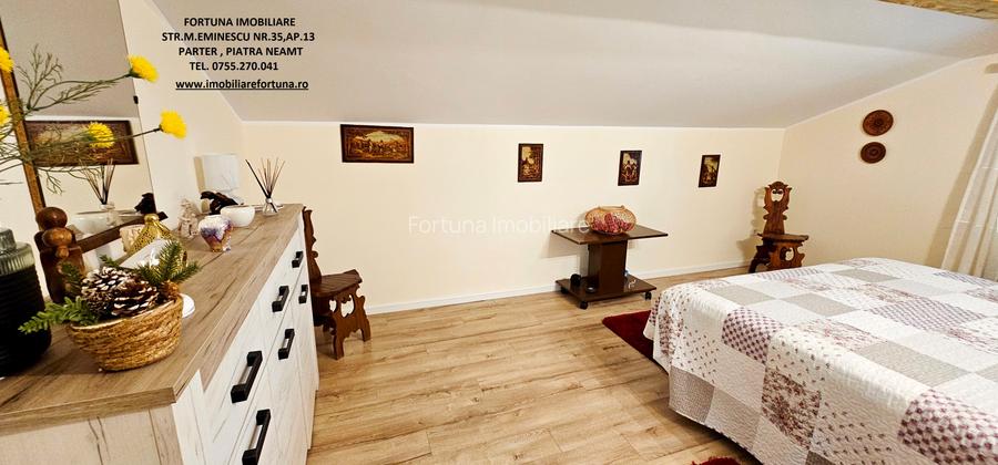 Proprietate deosebita com.D-va Rosie, Casa P+M si 1683 mp teren - 14