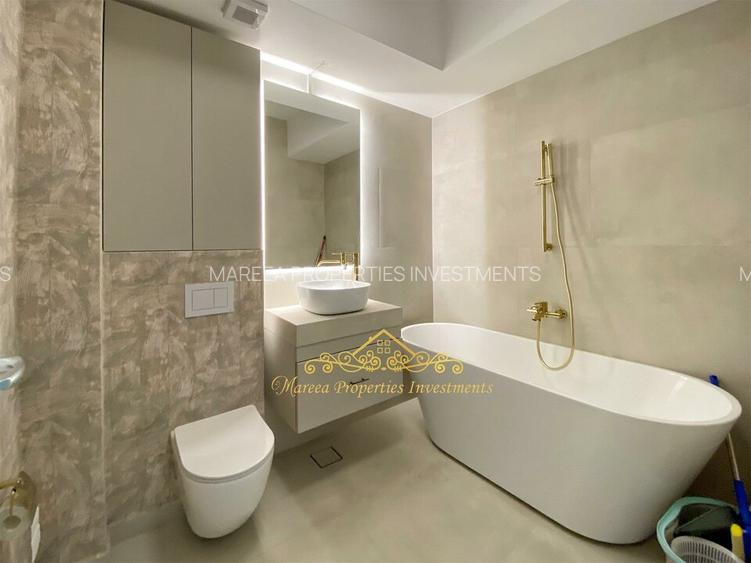 Apartament Lux 3 camere NorthSide Sisesti Baneasa, parcare - 14