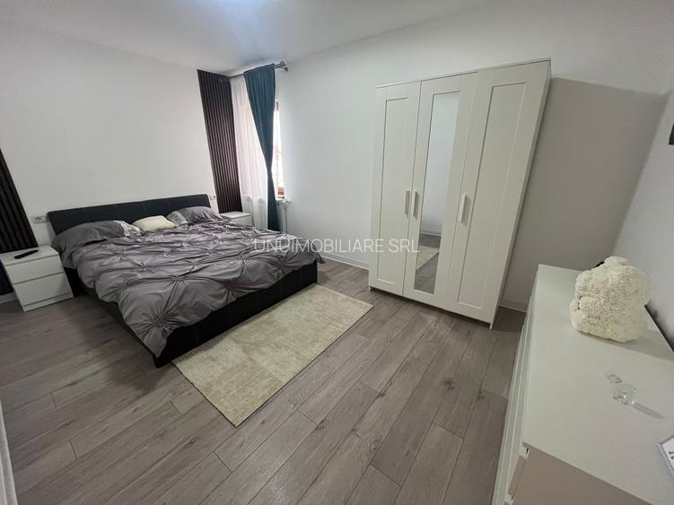 Apartament 4 camere Strada Cuza - Petresti - etaj 2 - 105 mp - 7