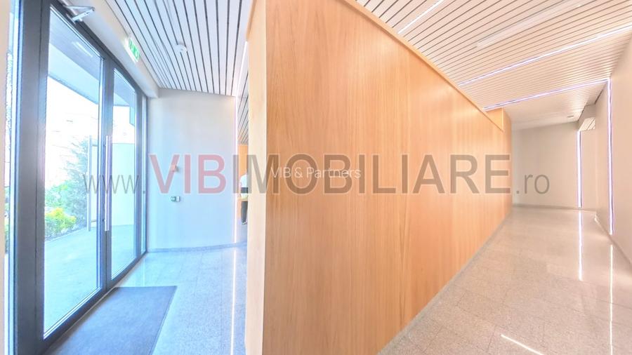 Ghencea / Stellaris Residencias /3 camere mobilat/utilat /NOU / cu parcare propr - 16