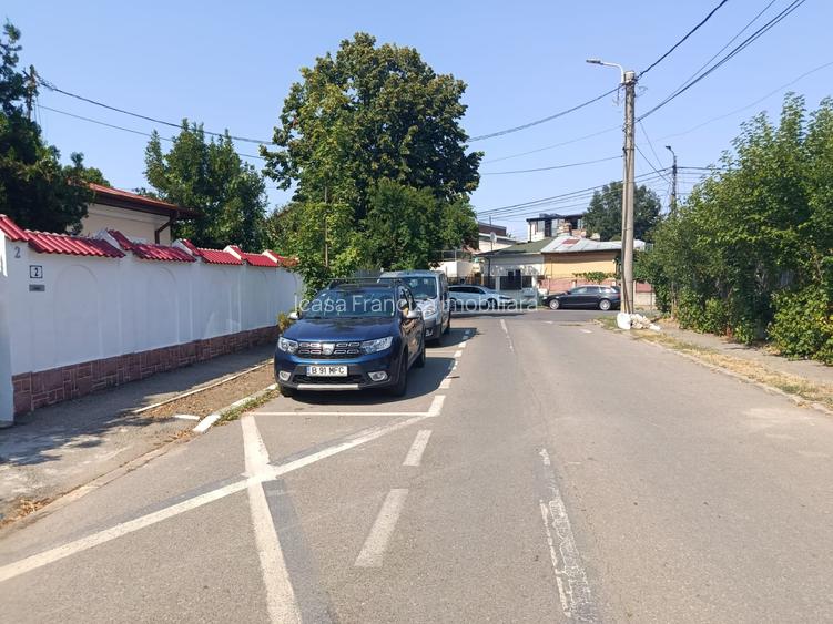 Propun teren pentu Constructii Bucuresti Noi - 4