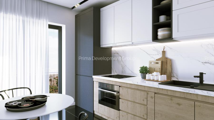 Apartament 2 Camere | Bucatarie Separata | PRIMA Green | Finisat | Bloc Nou - 2