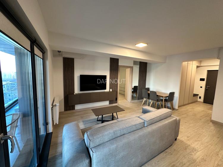 Apartament premium, parcare inclusa. Management profesional. - 4