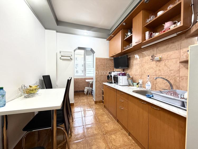 Apartament spatios, 3 camere, etaj 2, 60 mp utili - zona Lipovei - 6