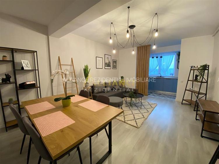 Apartament 3 Camere metrou 5 min Mobilat - 3