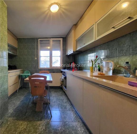 Apartament 3 camere / parcare / boxa / zona verde - 10