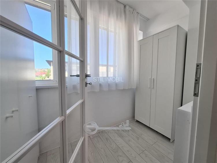 Liber, mobilat, de vanzare apartament 2 camere, Cug Pepiniera - 4
