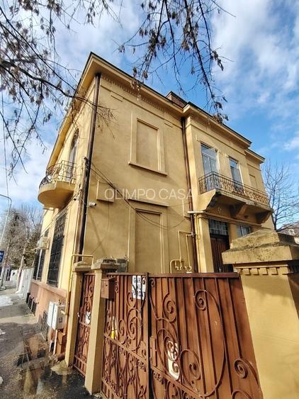 Apartament in vila | 6 camere | Demisol + Parter | Cartierul Armenesc - 2