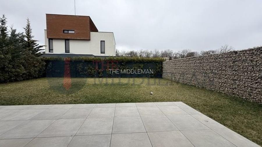 VIla Amber Gardens  - mobilata  modern - 19