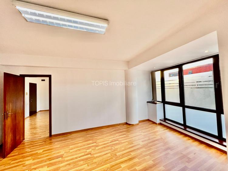 Dorobanti, Petrom - Spatiu de birou - All inclusive, 100 mp, 3 camere - 10