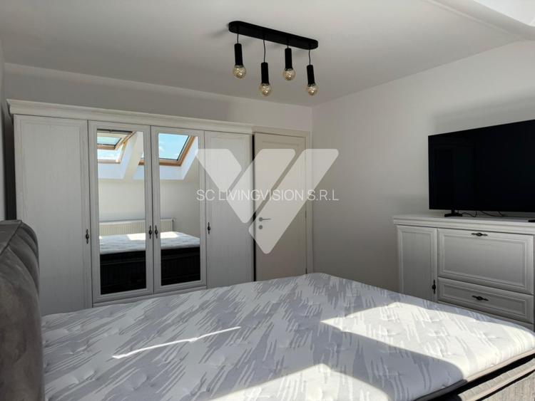 Apartament 2 camere modern de inchiriat, lift - zona Lazaret Sibiu - 3