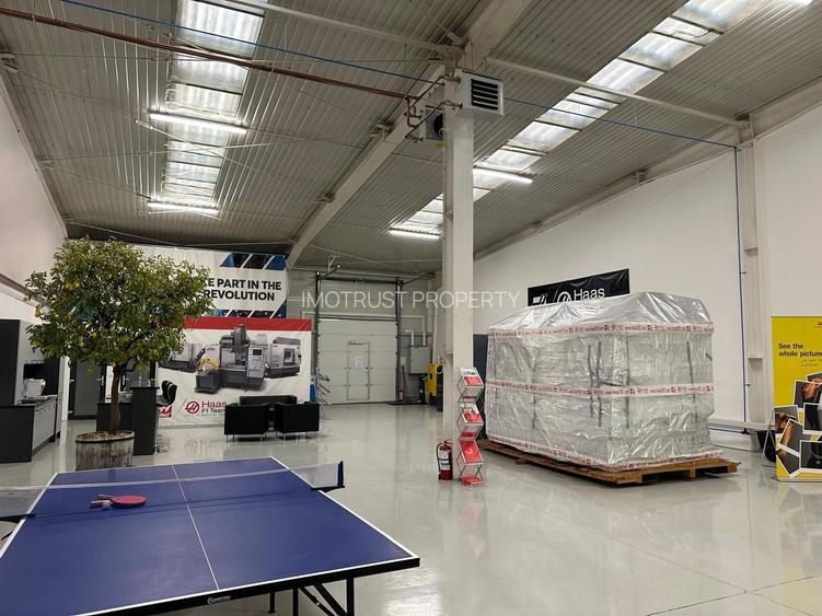 Hala Premium de Inchiriat 302 mp- Arad - 3