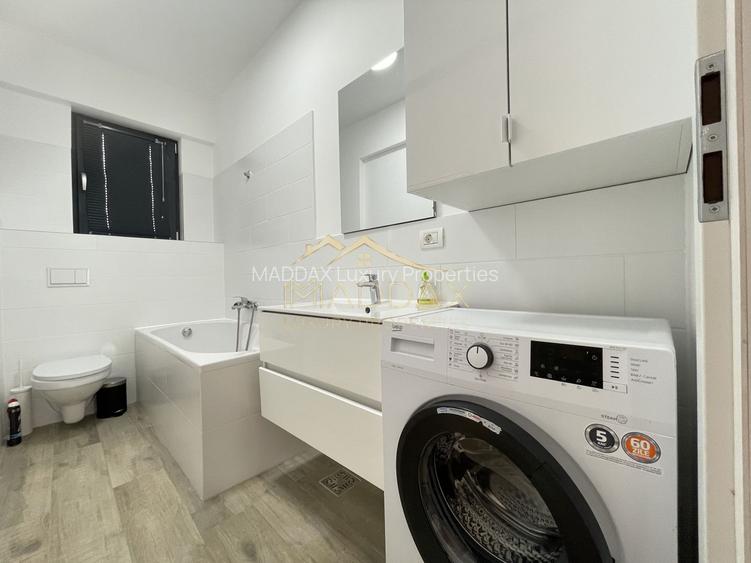 Apartament 3 camere ***117 mp*** Bloc NOU**boutique// Aviatiei-Herastrau - 13