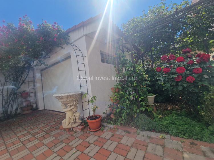 Navodari zona Sud- Vila P+1, 4 camere, Garaj, teren 326mp -260.000euro - 19