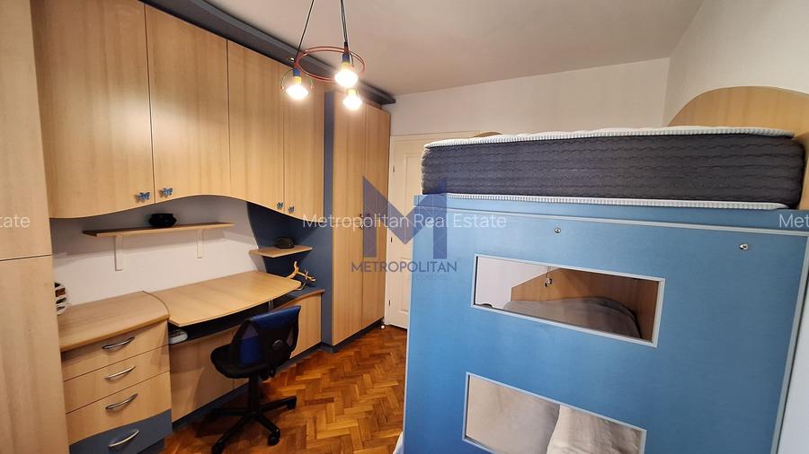 4 camere decomandate, 2 locuri parcare, Gheorgheni - 11