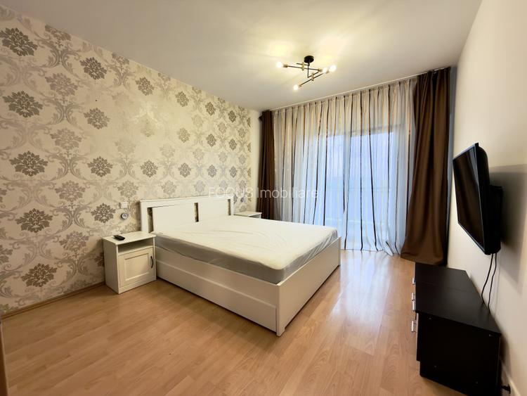 Apartament 2cam 67MP Parcare+Boxa - Ghica Plaza | Doamna Ghica - 4
