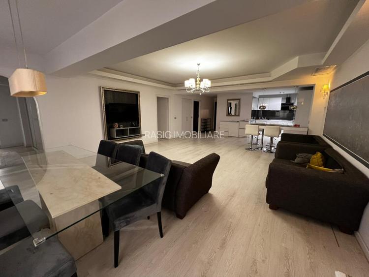 Apartament 3 camere lux Herastrau - 4