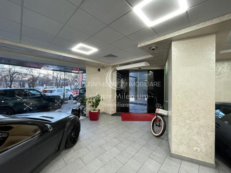 Showroom parter Aviatiei /Baneasa spatiu comercial / birou - 3