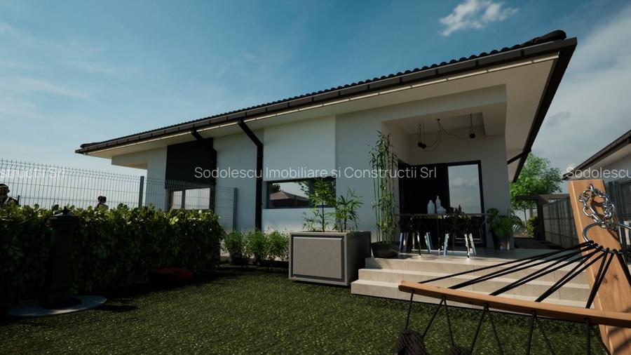 Duplex pe parter de vanzare in Bucovat - 2