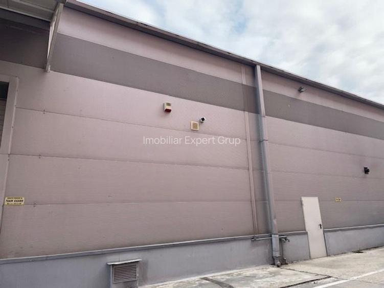 Spatiu depozitare si productie soseaua de centura Odai - 2