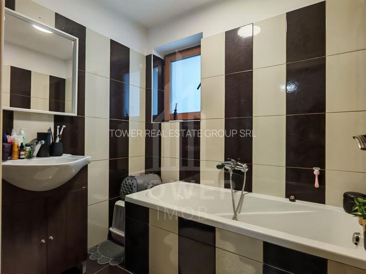 Apartament 3 camere de vanzare modern zona Tilisca - 14