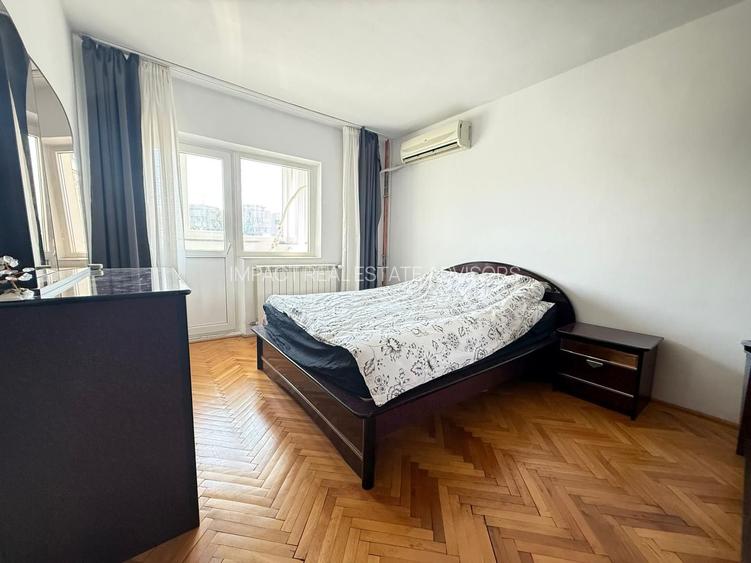 3 CAMERE ‖ LIFT NOU ‖ BLOC REABILITAT ‖ ETAJ INTERMEDIAR ‖ NERVA TRAIAN - 4