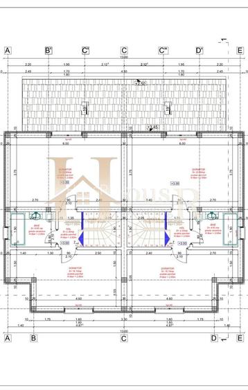 Casa la asfalt. Toate utilitatile. Posibilitate de personalizare - 2