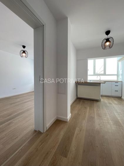 Exclusivitate - Faleza Nord, studio nou renovat, instalații noi, centrală pe gaz - 4