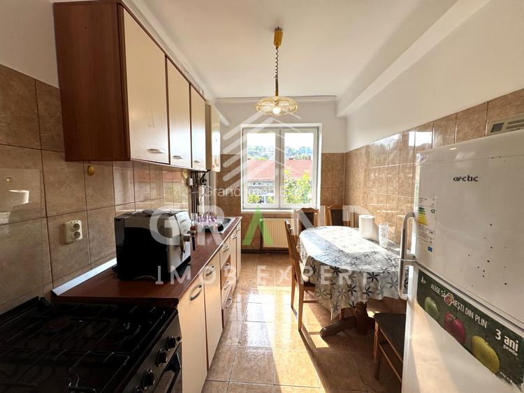 2 camere spațioase | Balcon | Zonă Horea | Aproape de universități - 2