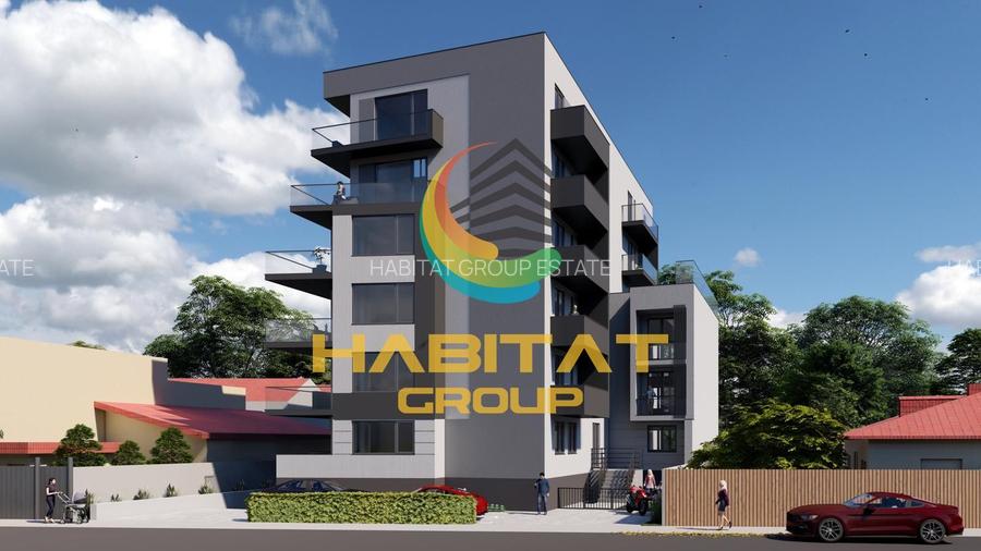 Brancoveanu metrou vanzare 4 camere bloc nou terasa mare - 12