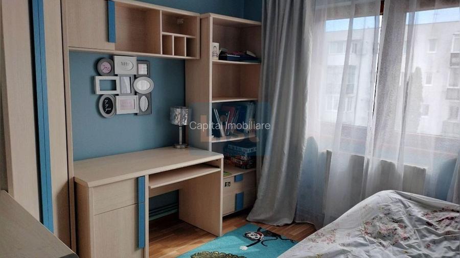 Comision 0! Apartament 3 Camere | Manastur | ET 3 | Aleea Retezat |  - 6