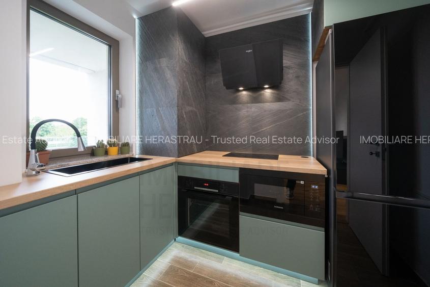 Complex La Citadela | Baneasa | 2 camere | Parcare - 12