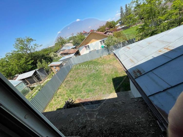 Casă P+1- Vasilați - 491 mp teren - posibiliate de extindere - 9