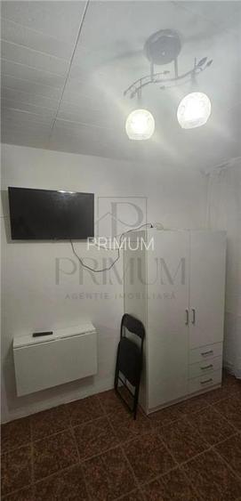 Garsoniera - Nedecomandat - Mobilat și Utilat - Zona Dacia - 6