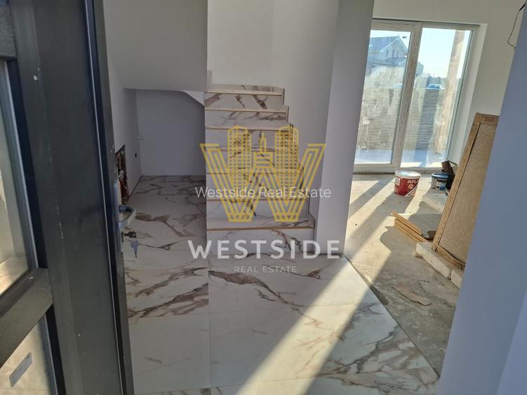 Duplex despartit de camera tehnica, de vanzare, Mosnita Noua - 5