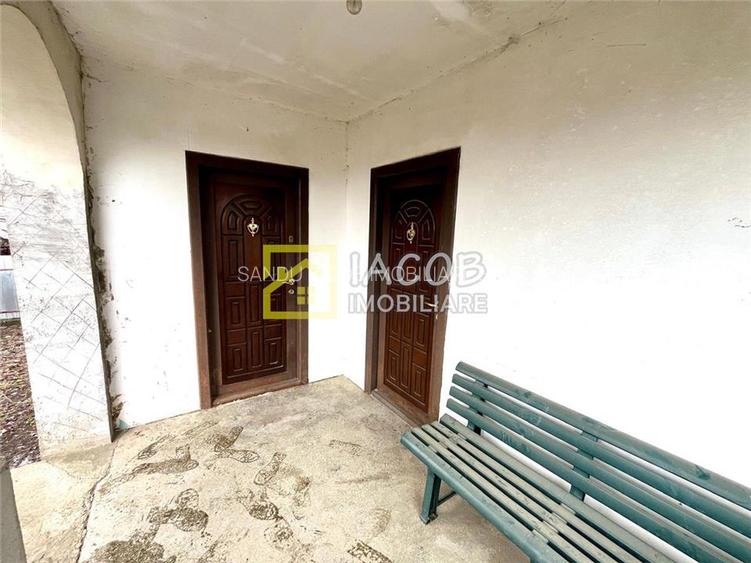 Casa cu teren 537 mp, str. Emil Braescu, Magura, Bacau - 6