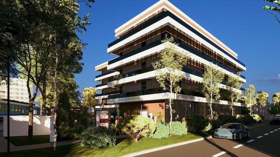 Proiect imobiliar Premium la cheie in Arad - 14