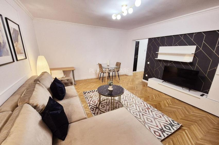 Apartament 2 camere Lux in zona Cismigiu  langa parcul Operei - 2