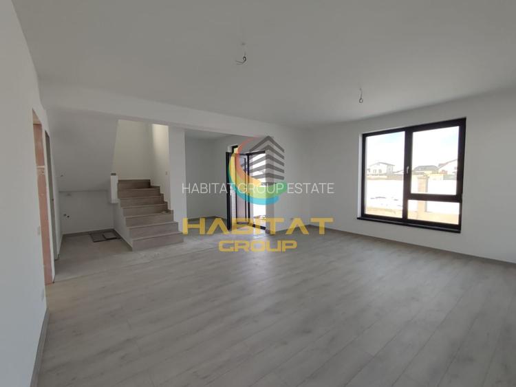 Vila 3 dormitoare | 2 bai | Teren 352 mp | Comision 0 - 2