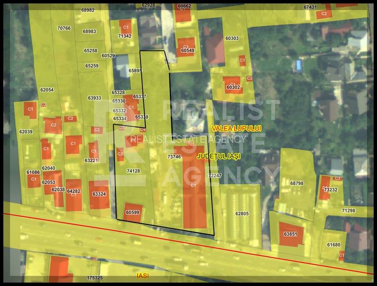 Vânzare, teren intravilan – vis-à-vis de Mall Moldova - 3