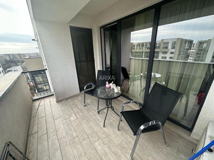 GranVia Lujerului 2017 | 2 Camere | 63mp | Etaj 11/11 | Vedere Est - 17