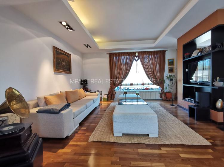 Vila individuala | teren 653 mp | zona Martha Bibescu - 3