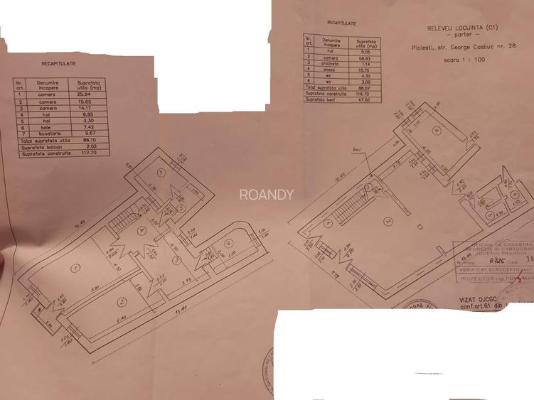 Oferta ROANDY -Spatiu comercial pretabil pentru diferite activitati-zona Halelor - 8