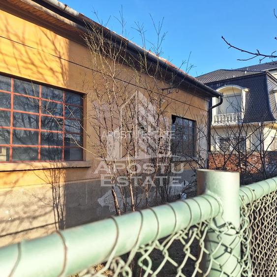 Casa individuala cu teren mare 843 mp,in zona Modern. - 10
