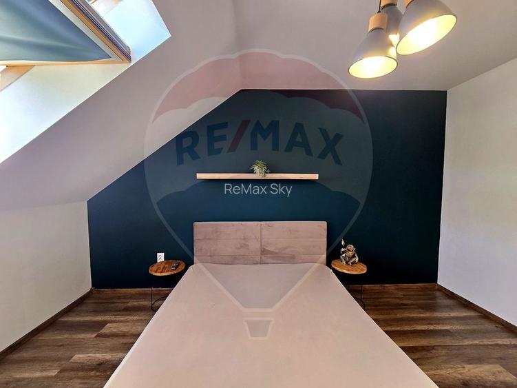 Apartament 3 camere, 86 mp utili, 2 băi, parcare, Florești - 4